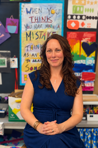 Williamsport Area School District art teacher receives 2026 PAEA ‘Outstanding Elementary Art Educator Award’
